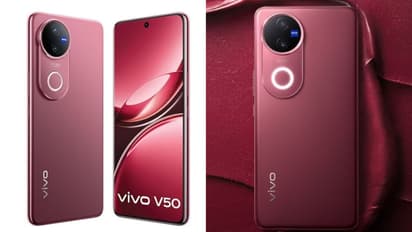 vivo v50 5G price