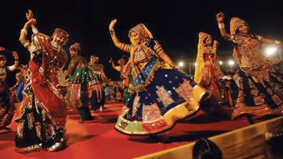 Best Garba Nights in Ahmedabad