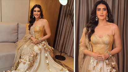 गोल्डन ब्लाउज