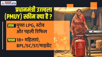 PM Ujjwala Yojana 2025