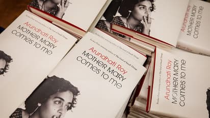 Arundhati Roy's book Mother Mary Comes to Me