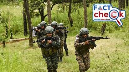 Indian Army Fact Check