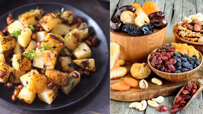 नवरात्रि फास्ट फूड