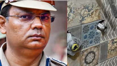 ips yamuna prasad lucknow house burglary