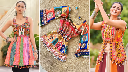 बोहो शॉर्ट कुर्ती डिजाइंस