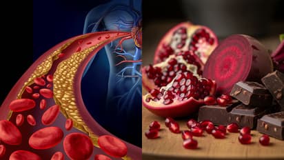 food for good blood flow