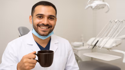 Black Coffee Side Effect On Teeth