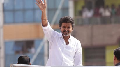 Vijay Promise Car is Also the Goal Economic Development also important