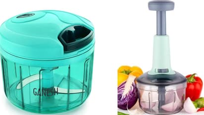  वेजीटेबल चॉपर