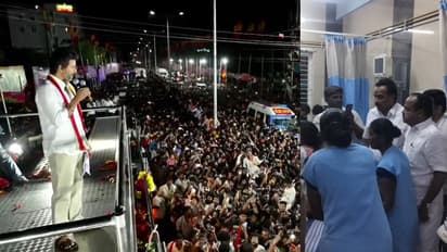 Vijay TVK Rally Stampede 