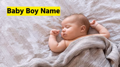 Baby boy names with meaning V
