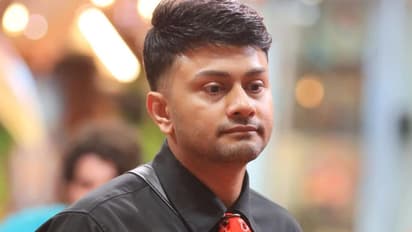 bigg boss 19 awez darbar eviction reason