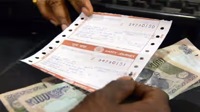 railway new mobile uts ticketing system festive season