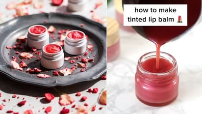 लिप बाम होममेड रेसिपी