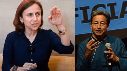 Sonam Wangchuk Wife Statement