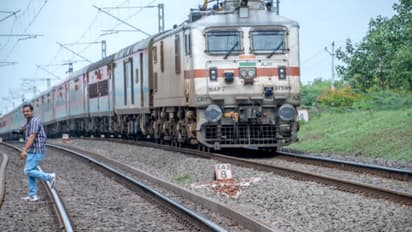 Western Express Train Accident