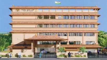 Delhi BJP New Office