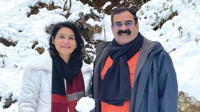 IIT to IAS Rajiv Verma