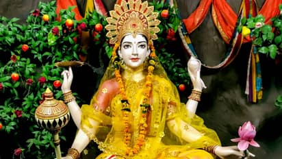 Devi Mahagauri Ki Aarti in Hindi