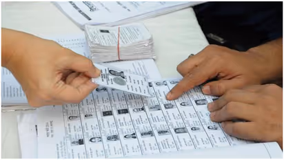 Voter List SIR Update