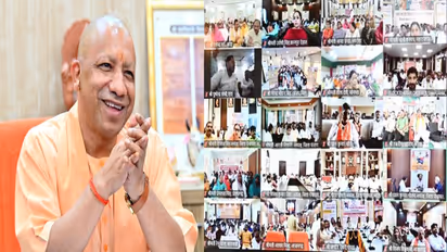 Yogi Government Development Plan