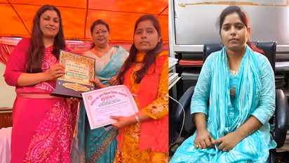 hina naz mission shakti up women empowerment story