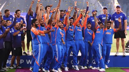 Asia Cup Celebration Video