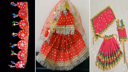 मातारानी चुनरी रीयूज हैक