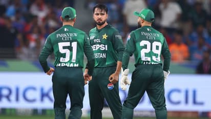 Pakistan team in Asia Cup final 2025