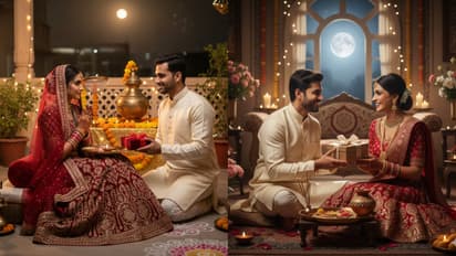 Karwa Chauth 2025: 8 Thoughtful Gifts Your Wife Will Truly Appreciate