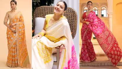 गज्जी सिल्क साड़ी डिजाइंस