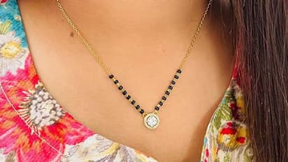 फैंसी मंगलसूत्र डिजाइन