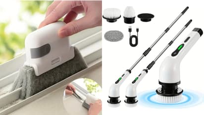 cleaning brush flipkart