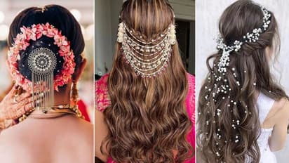 हेयर एसेसरीज हेयरस्टाइल