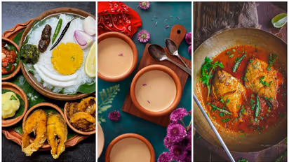 দুর্গাপূজা ২০২৫: পুজোর শেষ পাতে হোক ভুরি ভোজ! বিজয়া দশমীর এই ৭টি খাবার মিস করবেন না