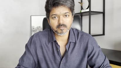 Actor Vijay