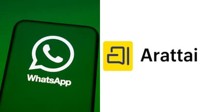 Whatsapp vs Arattai