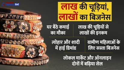 Lac Bangles Business