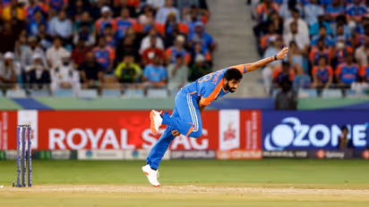 Jasprit Bumrah Record