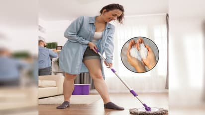 Salt Water Mop Benefits