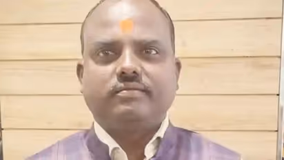 Kedar Prasad Gupta's Son Murari