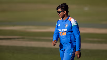 Vaibhav Suryavanshi century