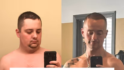 49 किलो वेट लॉस 