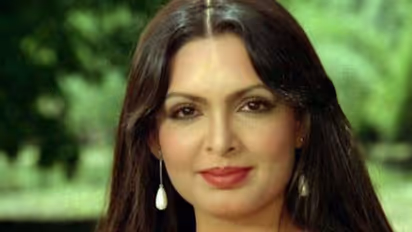 परवीन बॉबी