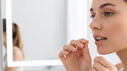 फ्लॉसिंग