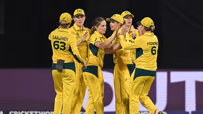 Australia at Women's World Cup 2025