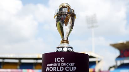 ICC Women World Cup history
