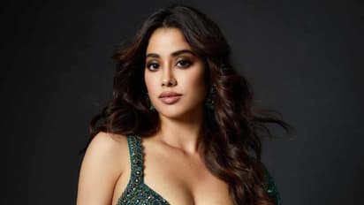 जान्हवी कपूर