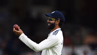 Ravindra Jadeja