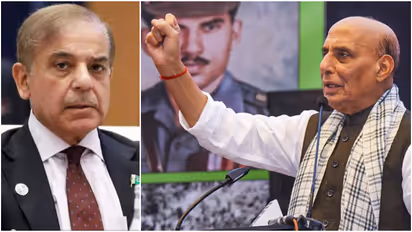 எல்லையில் வாலாட்டினால்..? எங்களது பதிலடியை பாகிஸ்தானால் தாங்க முடியாது - ராஜ்நாத்சிங் எச்சரிக்கை